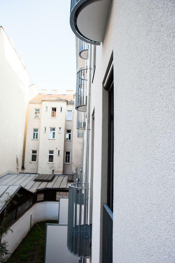 The Vienna Concept Apartments Eksteriør billede